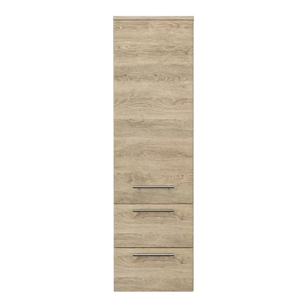 36x120x36 Badschrank Zum Hängen In Holzoptik – Osdrav 3